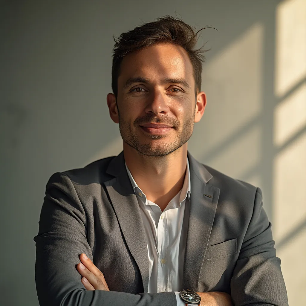 Vision de l'entreprise
